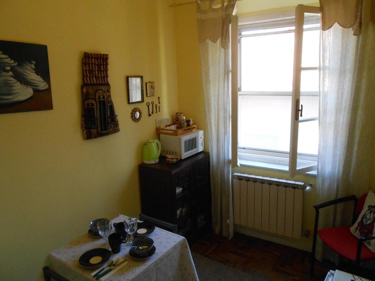 Suite Tra I Tetti Con Bagno Privato Pisa Exterior foto
