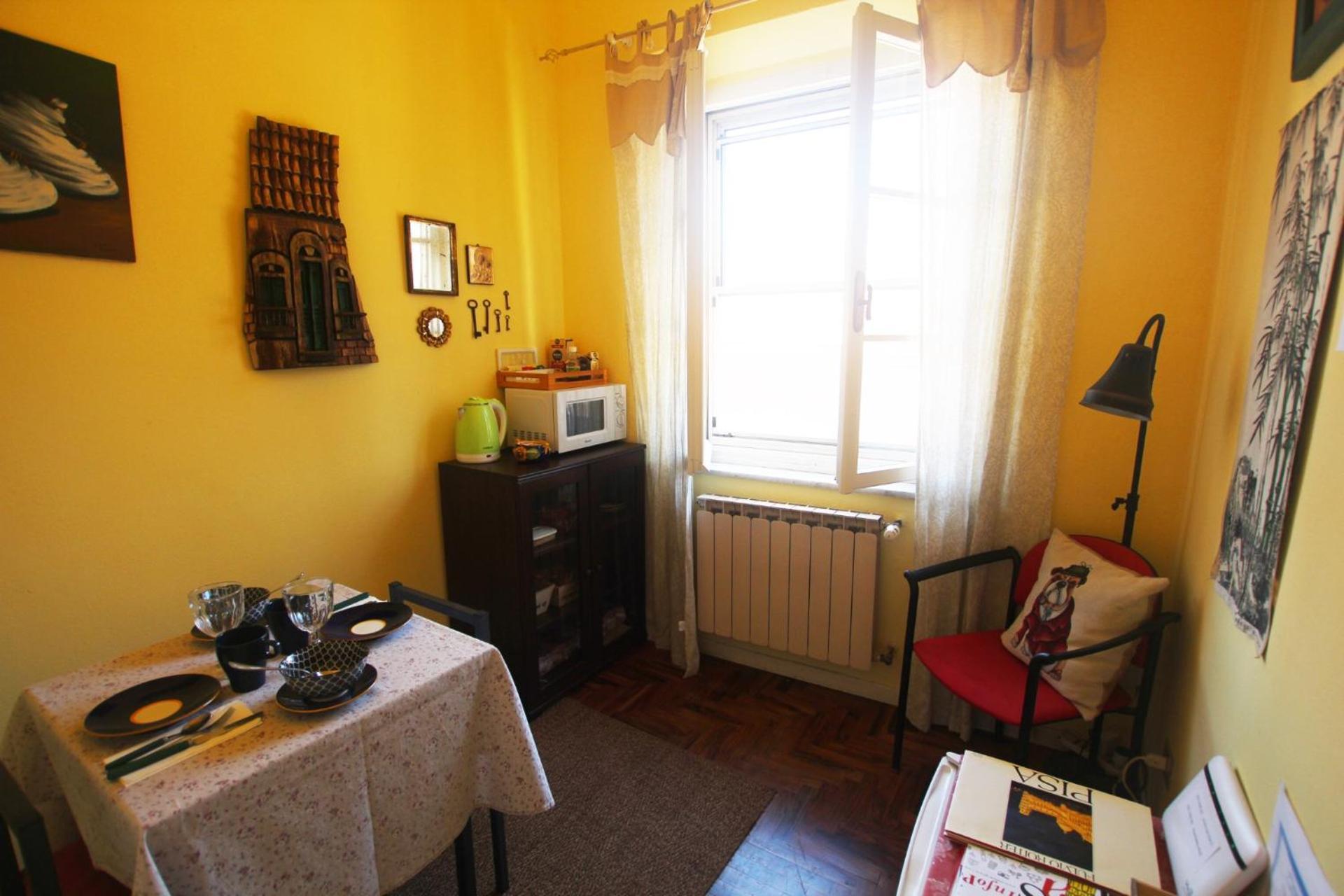 Suite Tra I Tetti Con Bagno Privato Pisa Exterior foto